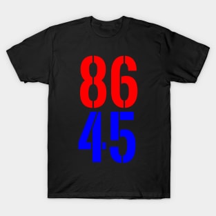 86 45 T-Shirt